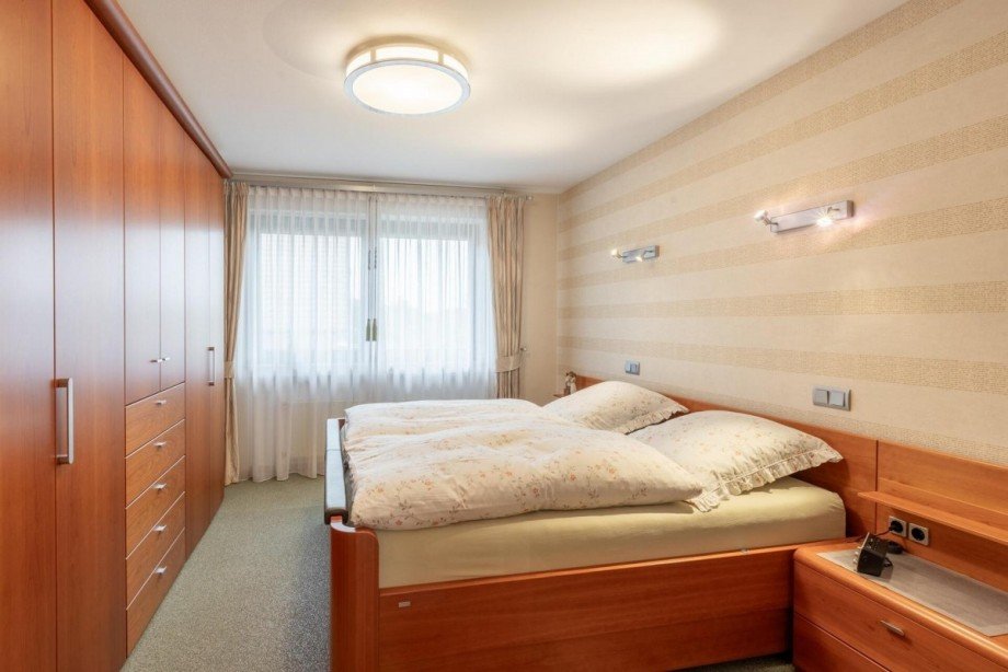 Schlafzimmer 1 OG Erdgeschosswohnung Dorsten