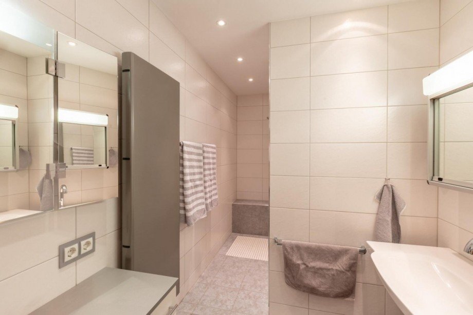 Bad OG Erdgeschosswohnung Dorsten