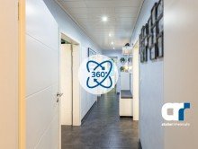 Eingangsbereich Moderne Maisonette-Wohnung mit Traumgarten in OB-K�nigshardt