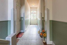 Eingangsbereich Hervest: Sch�ne 3,5 Zimmer-Wohnung mit Charme