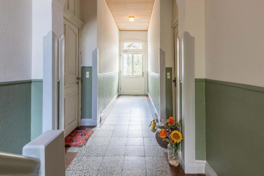 Eingangsbereich Etagenwohnung Dorsten