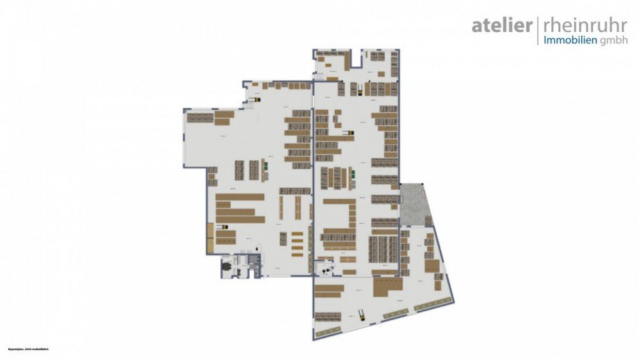 Halle Grundriss Halle Dinslaken