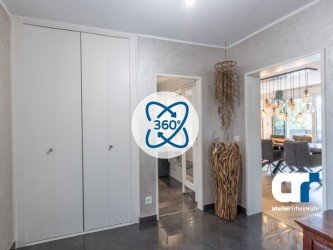 Hauptbild Wohnen mit Niveau: stilvolle 2,5 Zimmer-Wohnung mit zwei Balkonen in OB-K�nigshardt