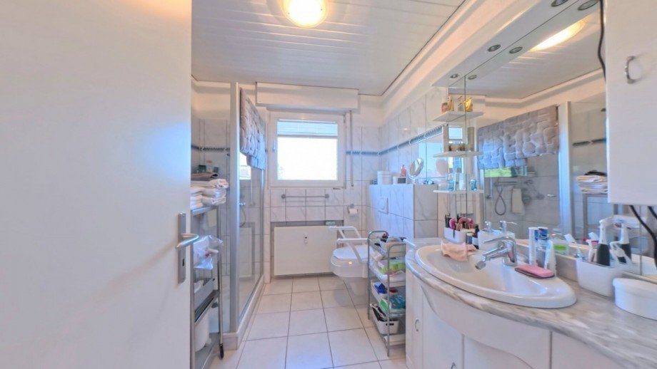 Badezimmer Etagenwohnung Oberhausen