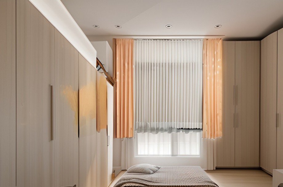 Schlafzimmer Erdgeschoss Zweifamilienhaus Oberhausen
