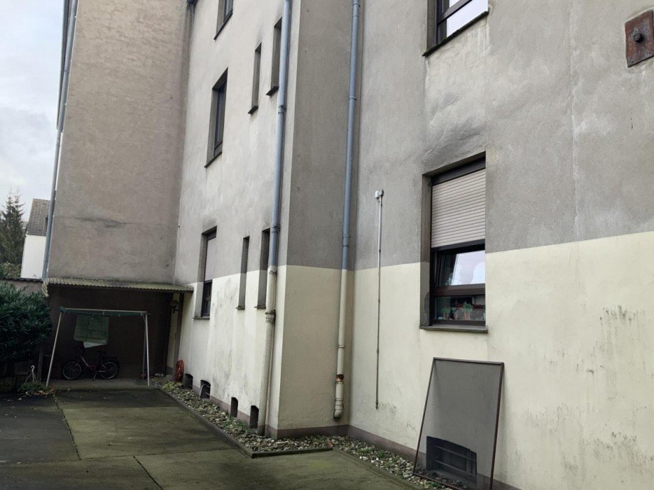 Hofansichht Etagenwohnung Gelsenkirchen