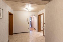 Flur KG Klassischer Reihenmittelhaus-Bungalow in H�nxe