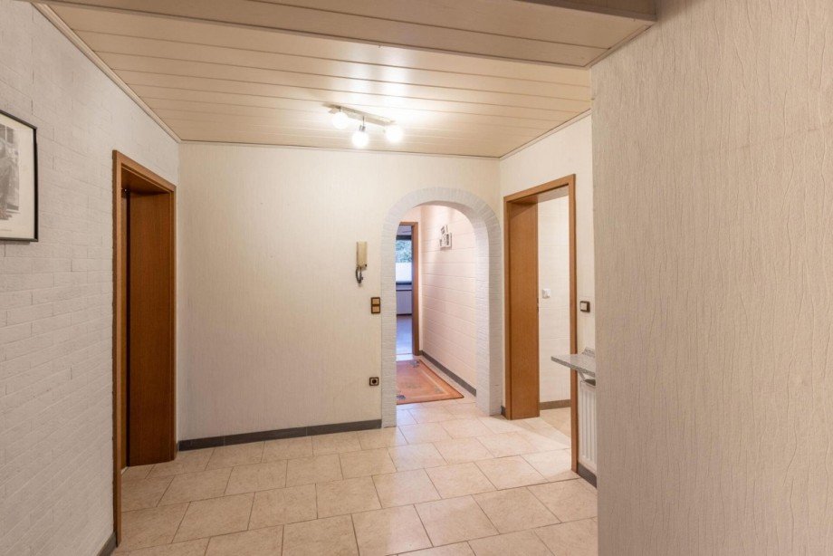 Flur KG Reihenmittelhaus H�nxe