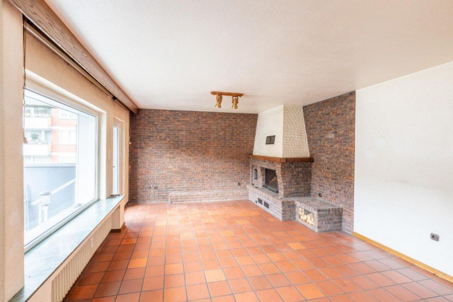 Wohnzimmer 1. OG rechts Haus Oberhausen