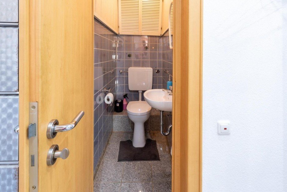 WC Etagenwohnung Essen