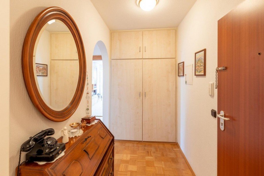 Flur Etagenwohnung Gelsenkirchen