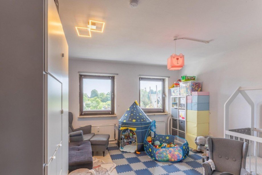 Kinderzimmer Etagenwohnung Gladbeck