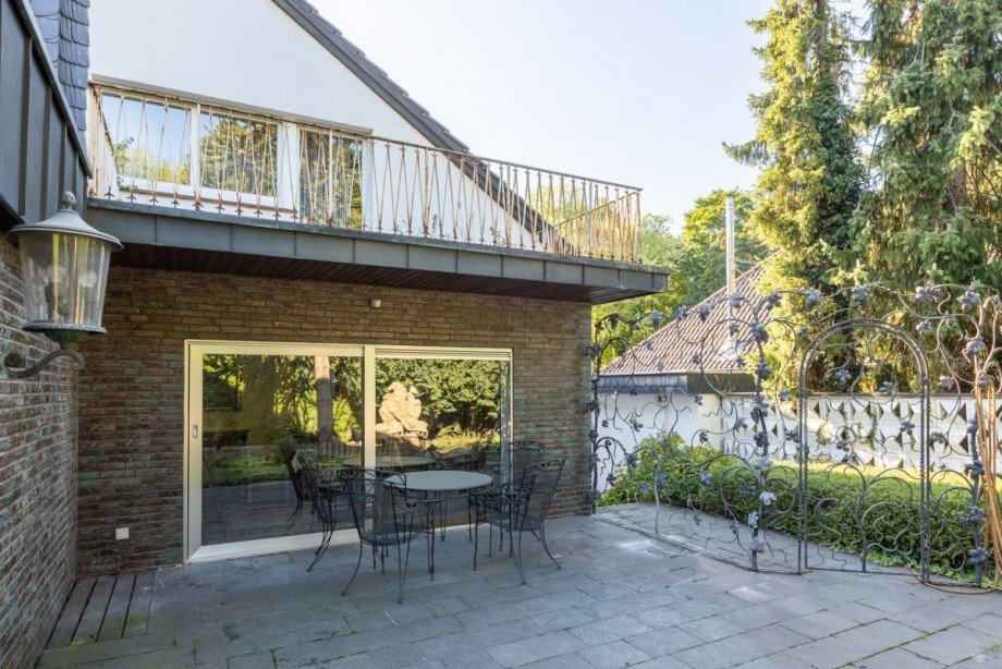 Terrasse Einfamilienhaus Oberhausen