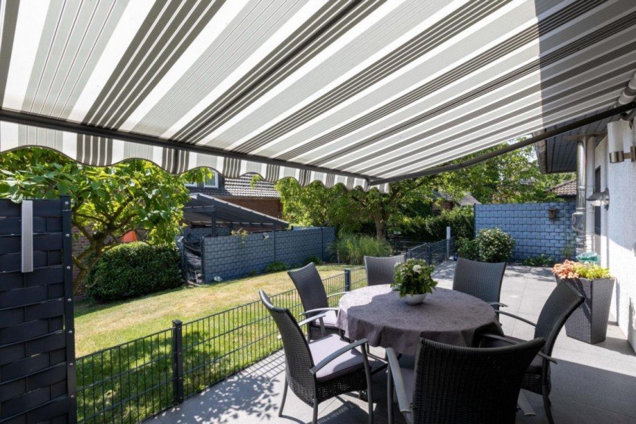 Terrasse Einfamilienhaus Hamminkeln