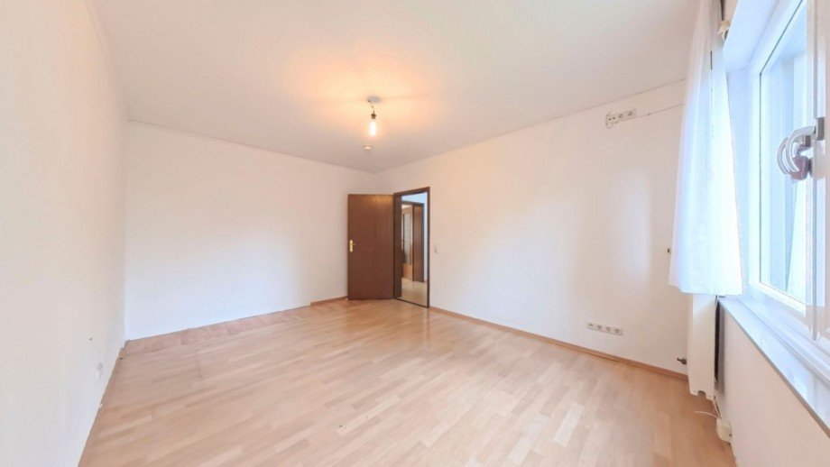 Schafzimmer Erdgeschosswohnung Duisburg / Wanheimerort