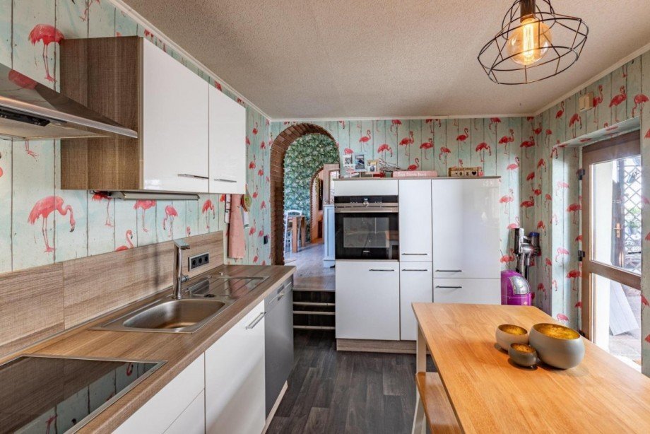 K�che Maisonettewohnung Duisburg