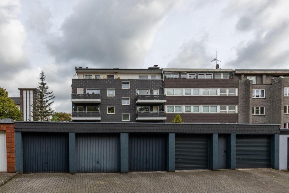 Garagen Haus Oberhausen
