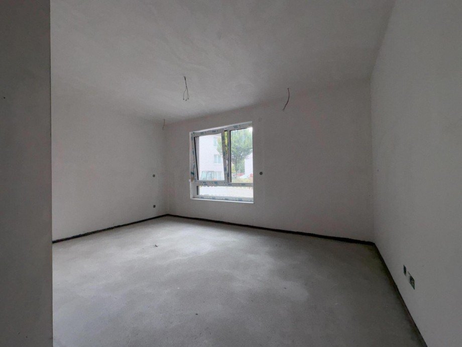 Schlafzimmer Erdgeschoss links Erdgeschosswohnung Oberhausen