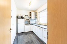 Kueche 4,5-Raum ETW mit gro�em Balkon in OB-Buschhausen