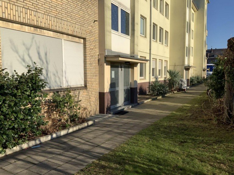 0EAAEDB7-00D9-461C-9DB3-47DECA Oberhausen Etagenwohnung 2,5 Raum Wohnung mit Balkon in Alt-Oberhausen
