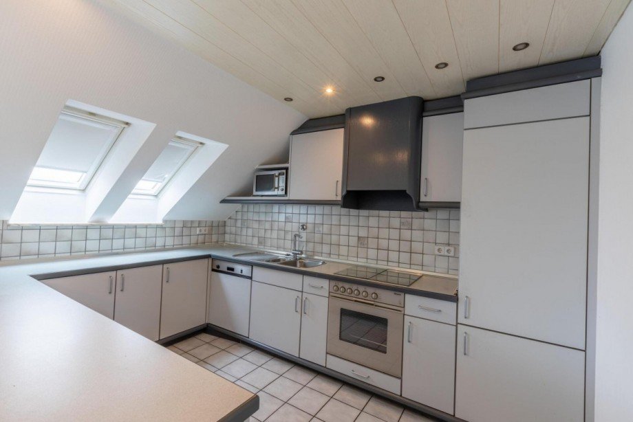 K�che Etagenwohnung Bottrop