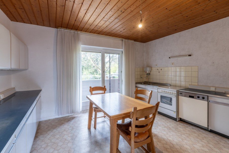 K�che Obergeschoss Mehrfamilienhaus Oberhausen