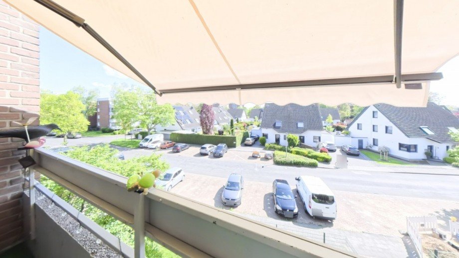 Balkon Etagenwohnung Voerde