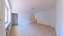 Schlafzimmer Gro�z�gige 3,5-Zimmer Wohnung mit Balkon in der lebendigen Oberhausener Altstadt-S�d