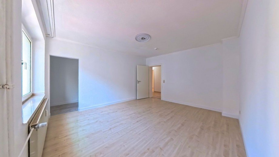 Schlafzimmer Etagenwohnung Oberhausen