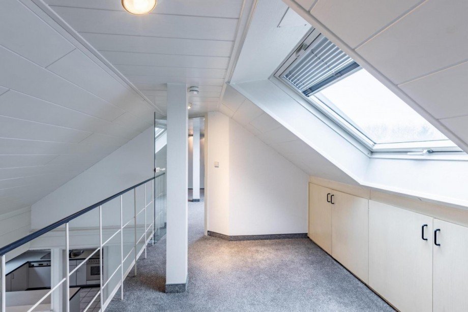 Galerie oben Etagenwohnung Bottrop