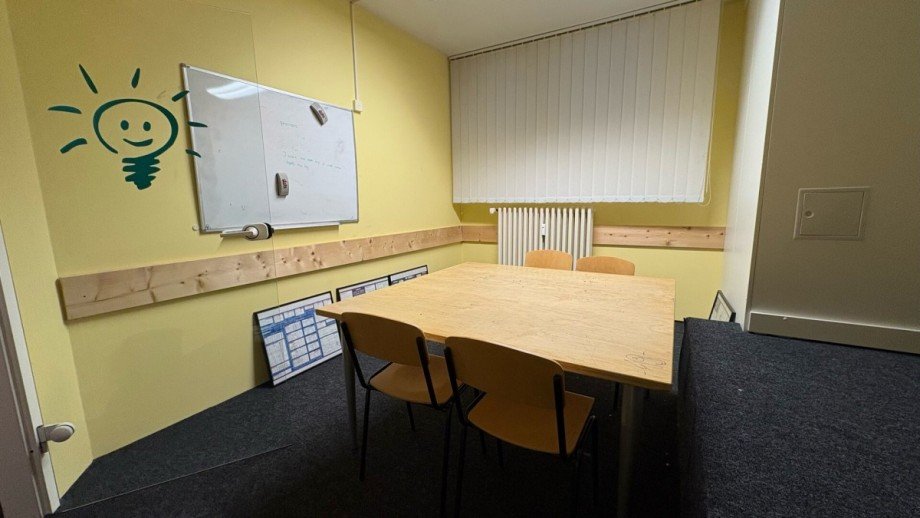 Innenansicht Nachhilfeschule Haus Dinslaken