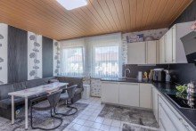 K�che Sch�ne 4,5 Zimmer-Wohnung mit zwei Balkonen in Duisburg-Marxloh
