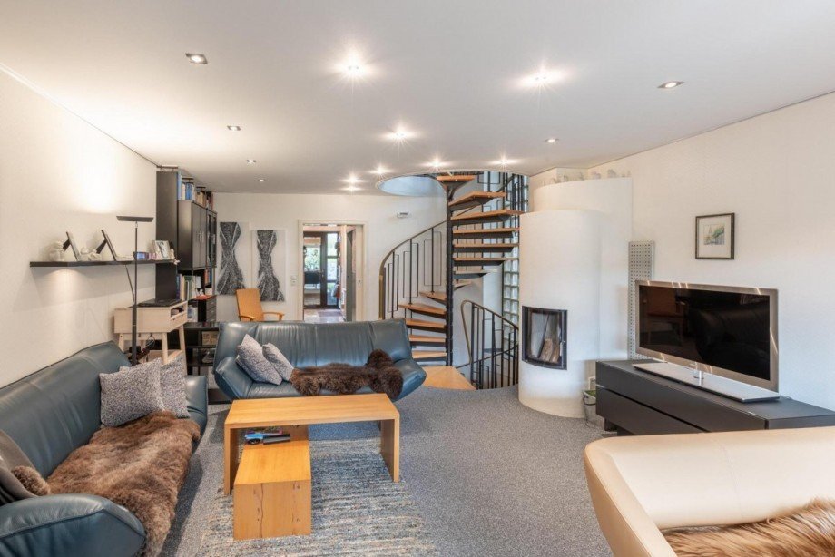 Wohnzimmer Erdgeschosswohnung Dorsten