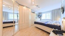 Schlafzimmer OG Ihr neues Zuhause: gepflegtes Reihenendhaus in Gladbeck Brauck
