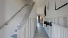 Flur Freistehendes Einfamilienhaus mit Traumgarten im Herzen von OB-Schmachtendorf