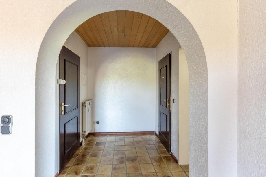 Flur Etagenwohnung Oberhausen