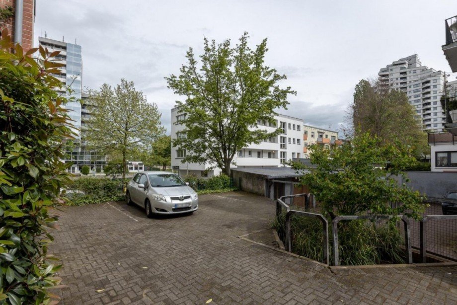 Stellplatz Erdgeschosswohnung Gelsenkirchen