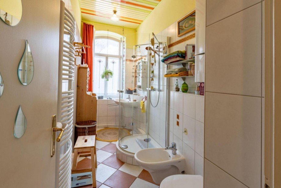 Badezimmer Etagenwohnung Dorsten