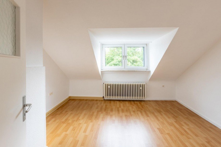 Kinderzimmer Dachgeschosswohnung Oberhausen