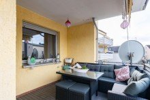 Balkon_1 4,5-Raum ETW mit gro�em Balkon in OB-Buschhausen