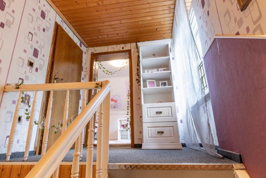 Flur DG Maisonettewohnung Duisburg