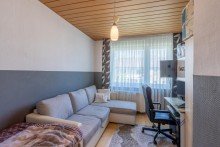 3. Schlafzimmer Sch�ne 4,5 Zimmer-Wohnung mit zwei Balkonen in Duisburg-Marxloh