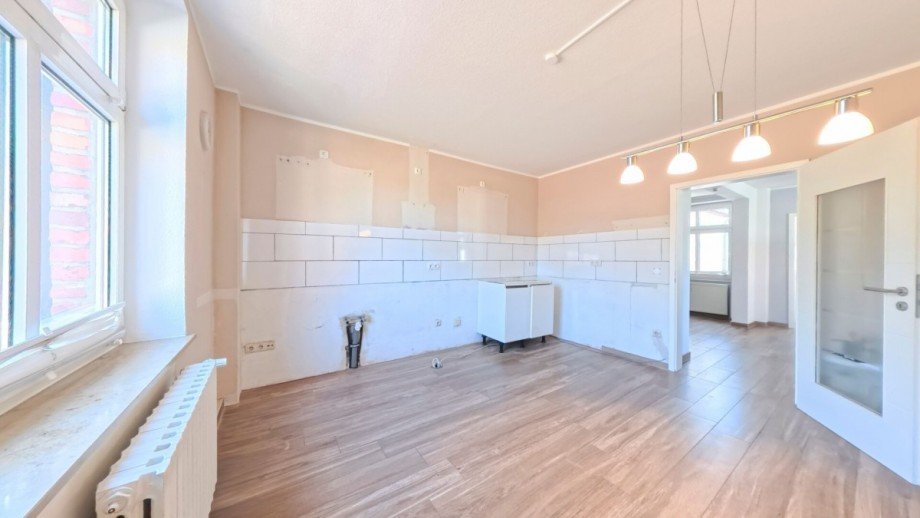 K�che EG Reihenendhaus Duisburg