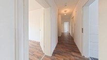 Flur Leben mitten in der Stadt: gro�z�gige Eigentumswohnung in der Fu�g�ngerzone von Herne