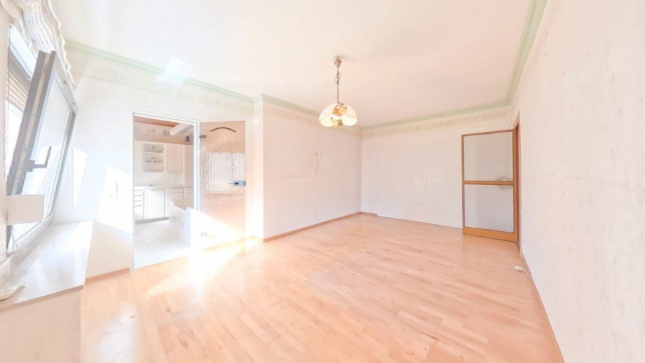 Schlafzimmer Erdgeschoss Doppelhaush�lfte Moers