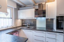 K�che Familientraum in OB-Lirich: attraktives Reihenmittelhaus