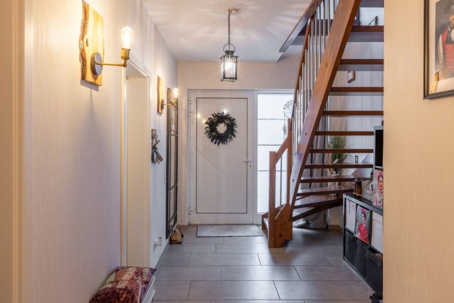 Flur Einfamilienhaus Reken