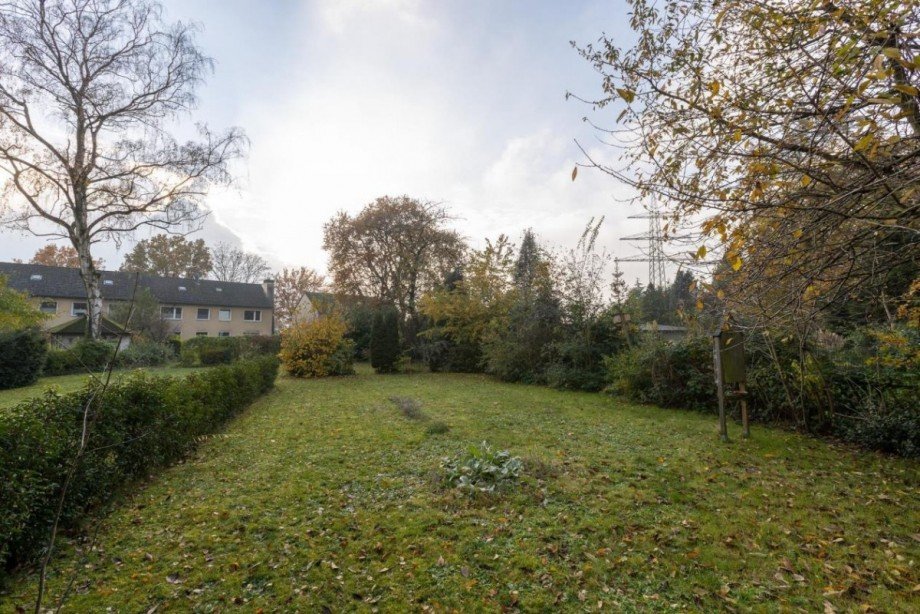 Garten Etagenwohnung Oberhausen