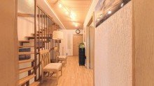 Flur Ihr neues Zuhause: gepflegtes Reihenendhaus in Gladbeck Brauck