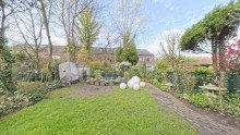 Garten Ihr neues Zuhause: gepflegtes Reihenendhaus in Gladbeck Brauck